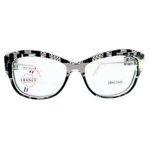 Traction Productions Eyeglasses - Etsy