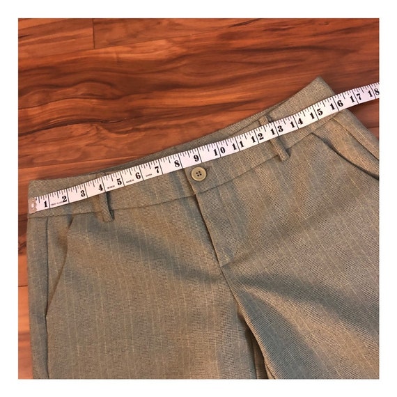Vintage Green Shorts, 11/12, Large - image 7
