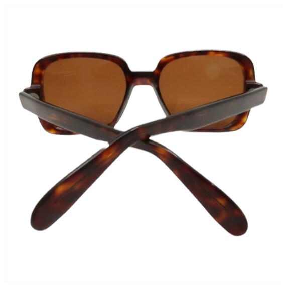 Vintage 1970s Silhouette Sunglasses, Thick Framed  display picture 3