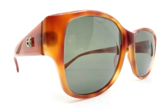 Fab Vintage Emmanuelle Khanh Paris Sunglasses , M… - image 4