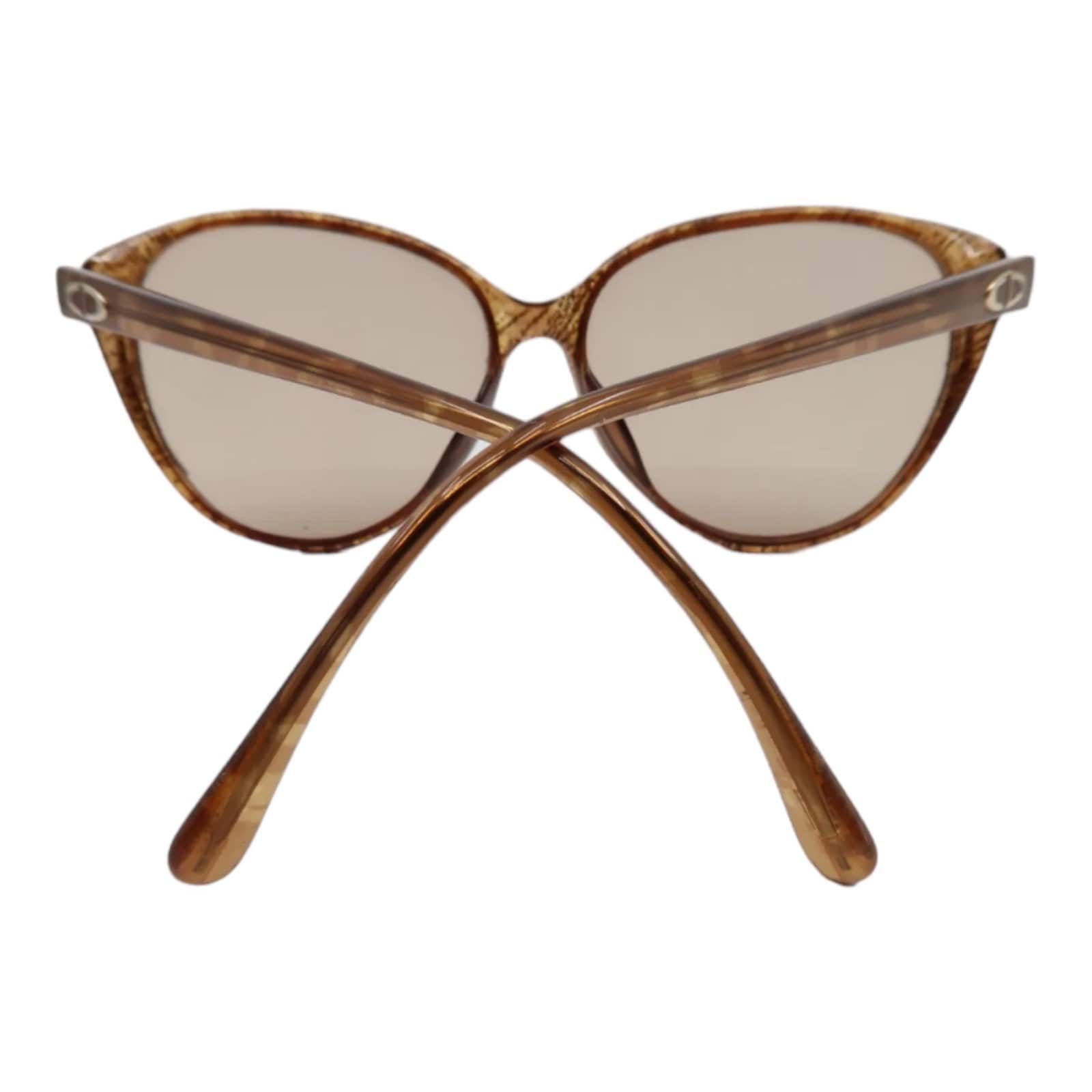 Vintage Christian Dior Sunglasses, Mod. 2455, Made in  display picture 1