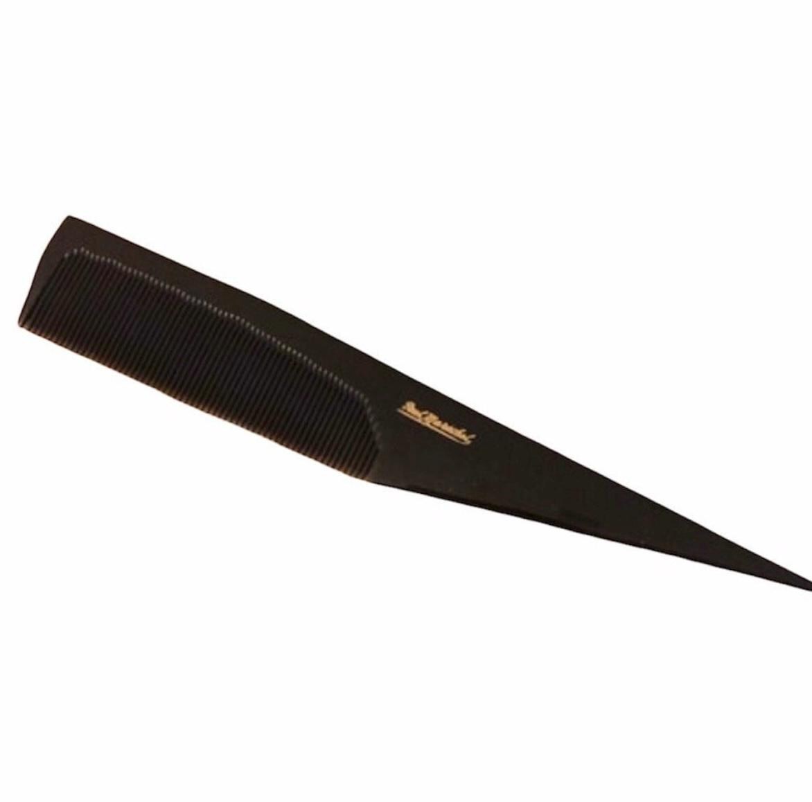 Vintage Paul Marechal Luxury Black Salon Hair Comb, Deadstock, Made in France hair combs france products for sale | eBay main image 3