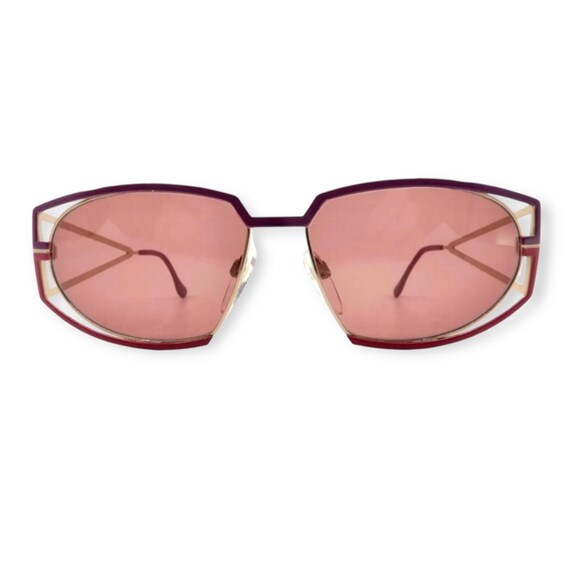 Vintage‎ 1970s Silhouette Sunglasses,  Mod. 6119, Made in Austria Vintage 1970 main image 3