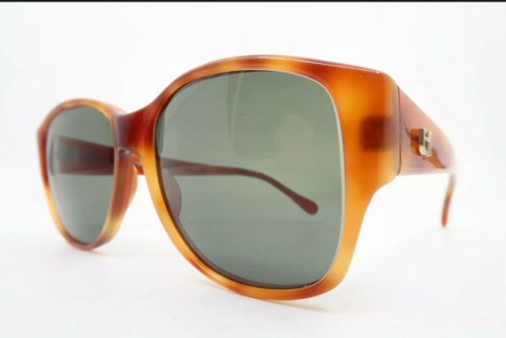 Fab Vintage Emmanuelle Khanh Paris Sunglasses , M… - image 3