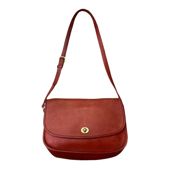 vintage coach nyc city Gem