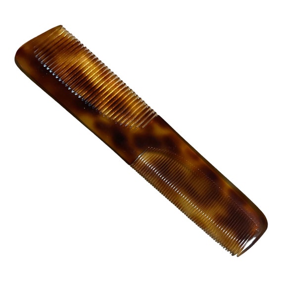 Vintage Paul Marechal Hair Comb, Made in France, Deadstock  display picture 3
