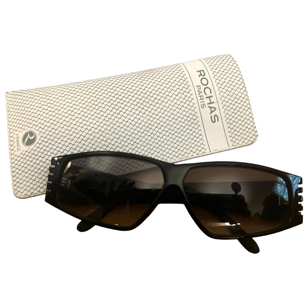 80s Rochas Sunglasses main image 0