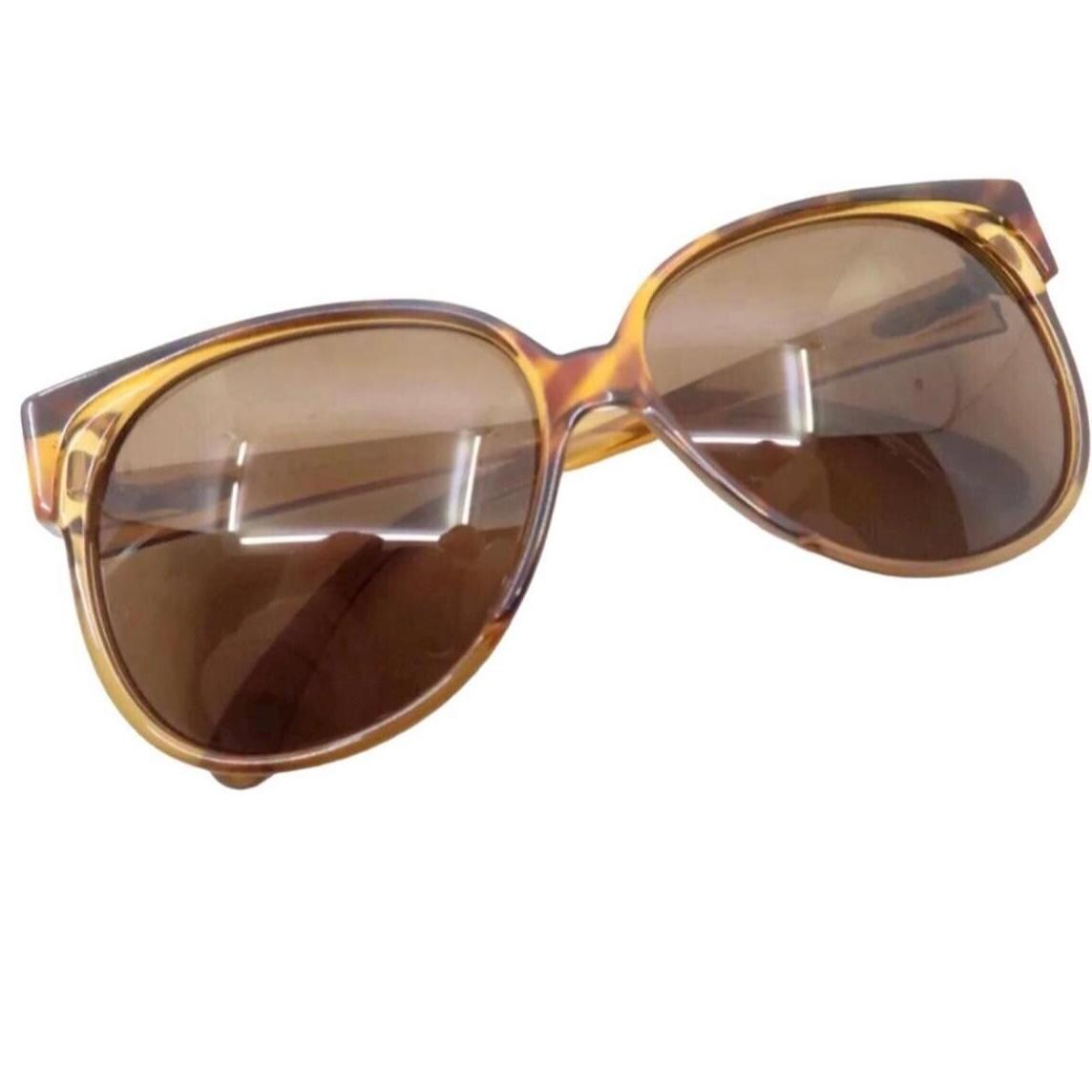 Vintage‎ Christian Dior Monsieur Sunglasses, Optyl,  Mod 2119, Made in Germany VINTAGE CHRISTIAN DIOR MONSIEUR 2102 OPTYL 1980 SUNGLASSES  main image 4
