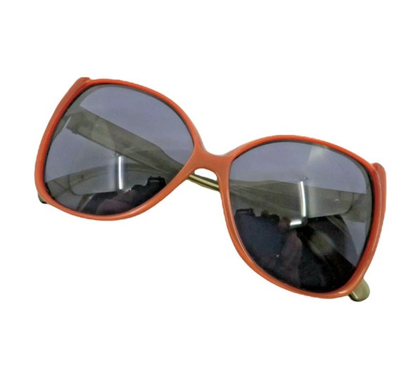 Vintage 1970’s Silhouette Sunglasses, Mod 89, Unw… - image 4