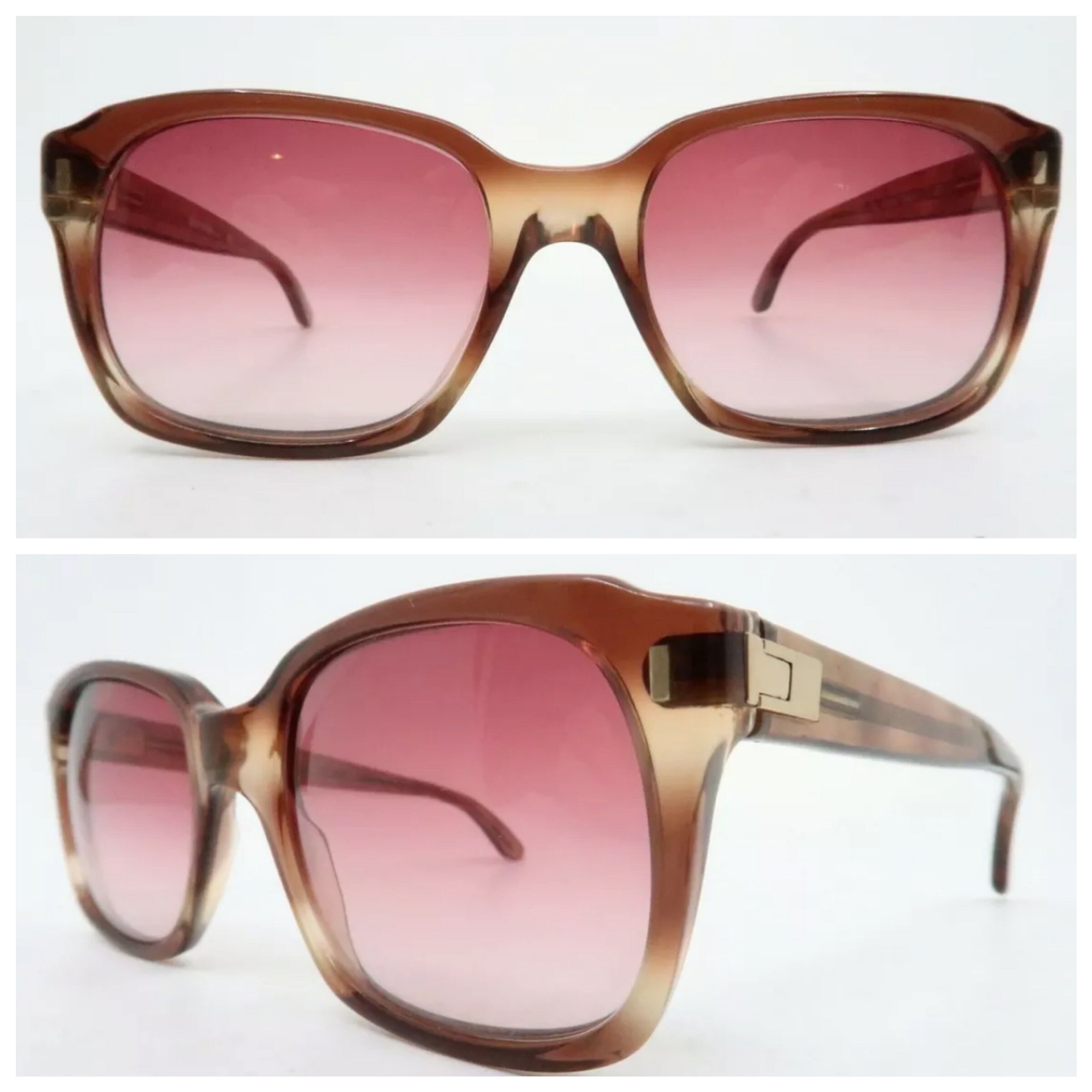 1960s Vintage Steroflex Sunglasses, Model 005, Made in Italy  display picture 1