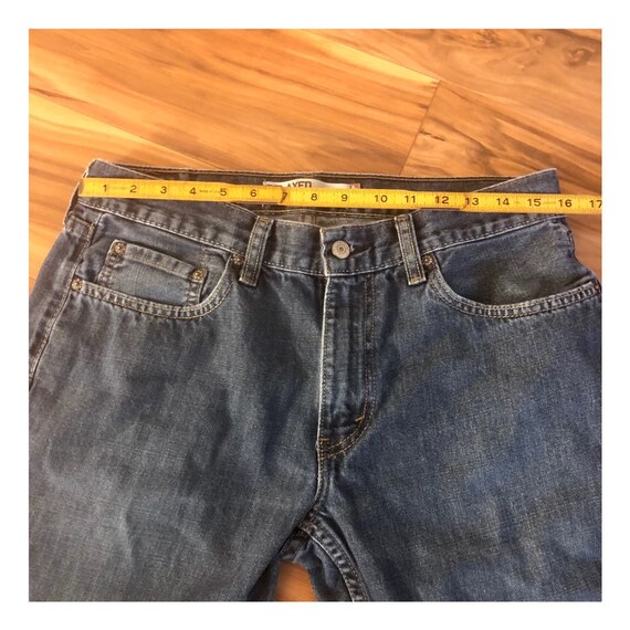 Vintage Levis 559, High Rise, 32, 31, 30, Vintage… - image 7