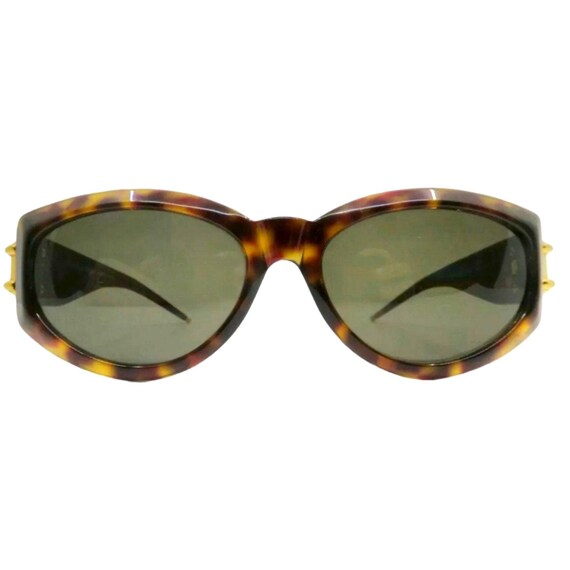 Vintage 1990s Gianfranco Ferre Glam Sunglasses in 