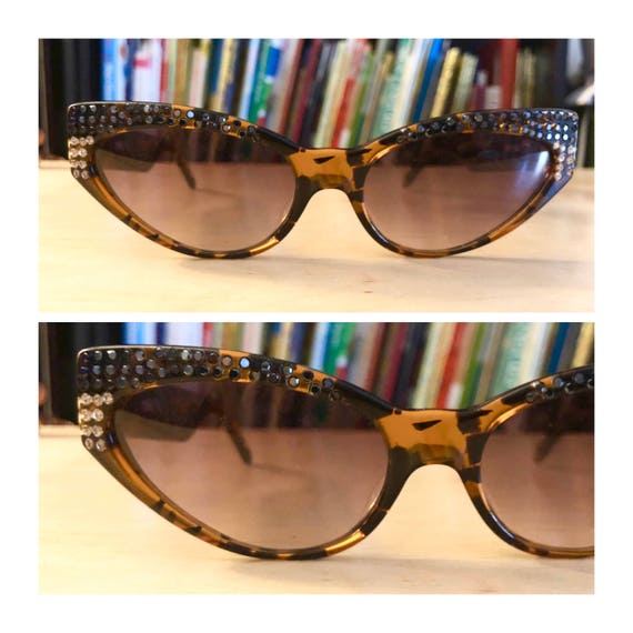 Vintage CARITA, France Sunglasses, Carita Sunglass