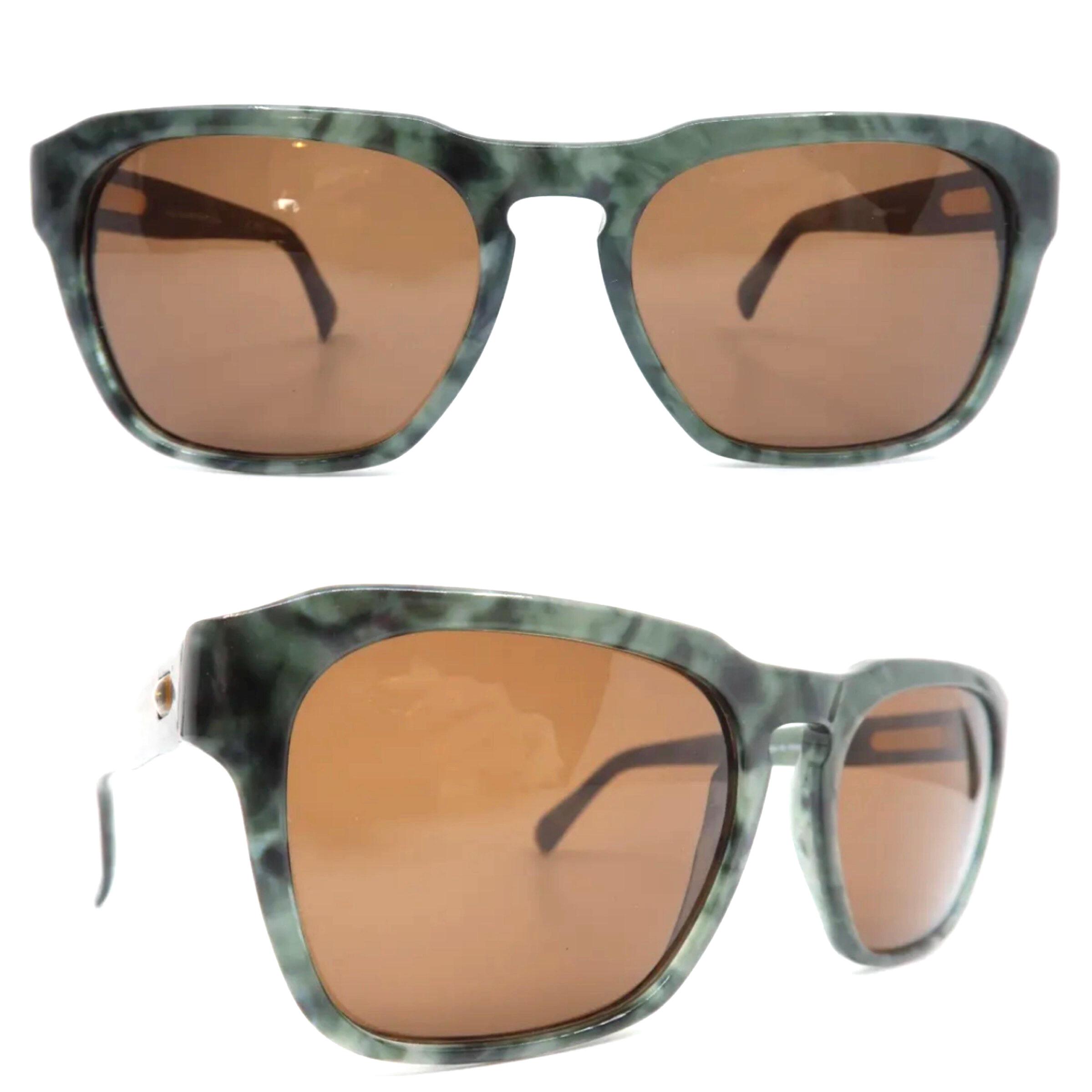 Guy Laroche Vintage Marbled Sunglasses, Made in France  display picture 1
