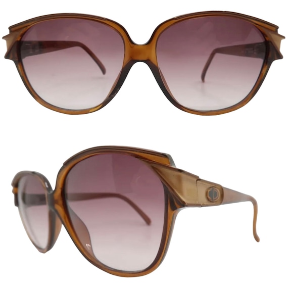 Christian‎ Dior Sunglasses Vintage 1990’s , Model 2143, Made in Germany, Unisex 1990 main image 2