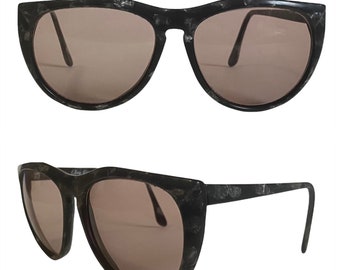 Vintage Gucci GG3099/S D28N3 Sunglasses Oversized RARE! Black Frame 59-15-115 Gucci GG3099 D28 N3 59 Sunglasses | Shade Station main image 4