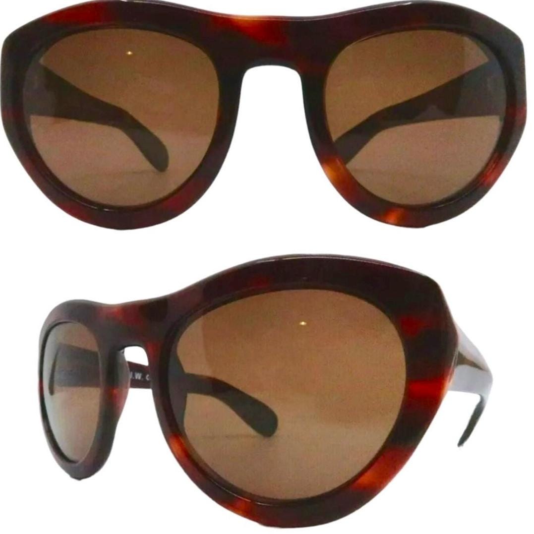 Vintage O.I.W. Designer Andrea Ardisson Sunglasses, Mod 104  display picture 2