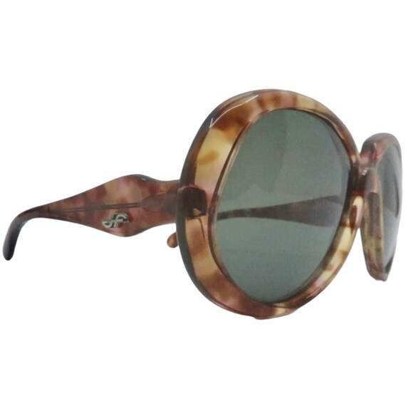 Vintage 1960s Jacques Fath Sunglasses,  Mod Lorra… - image 4