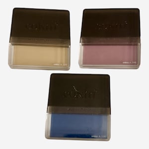 Lot Of 3 Cokin A Series Filters: A020, A 046, A 027, Made In France