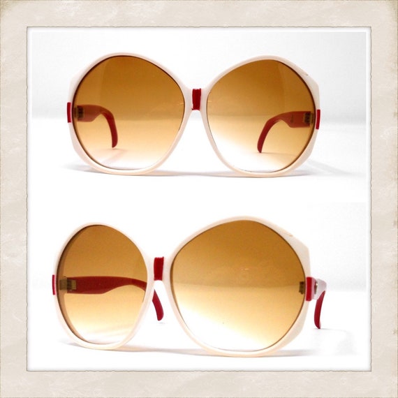 1970s Jean Louise Scherrer Sunglasses, Vintage - image 2