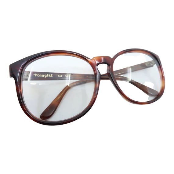 Vintage 1970s Playgirl Eyeglasses or Frames for Sunglasses 