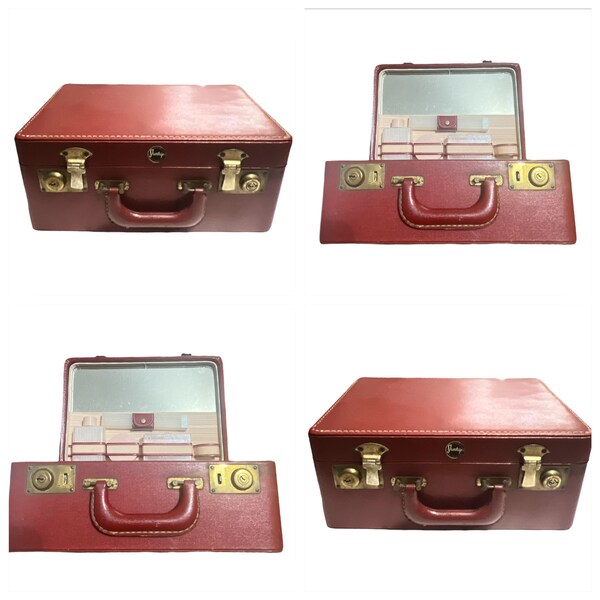 Train Case Etsy