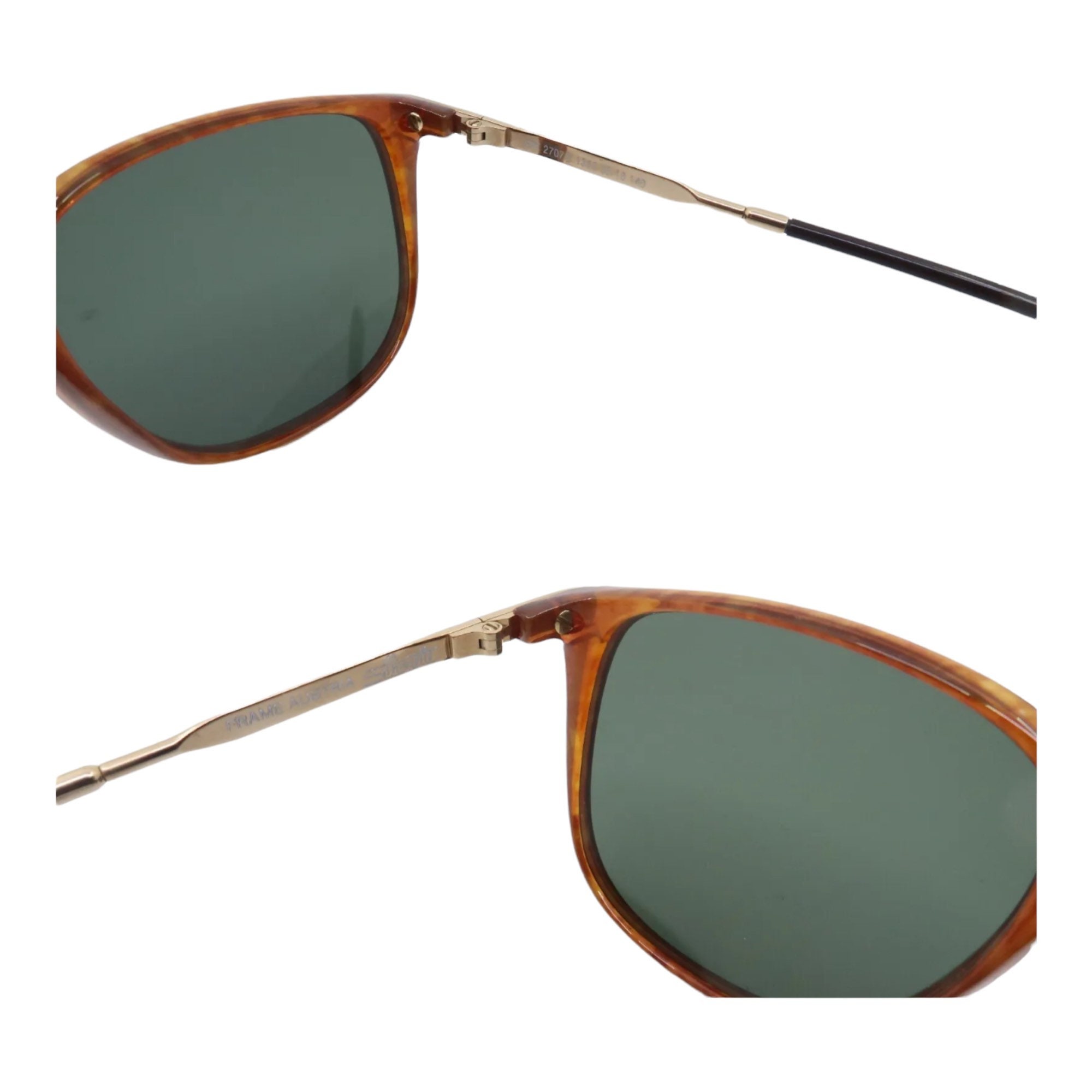 Vintage Silhouette Sunglasses, Mod SPX 2702/2, Frame Austria 