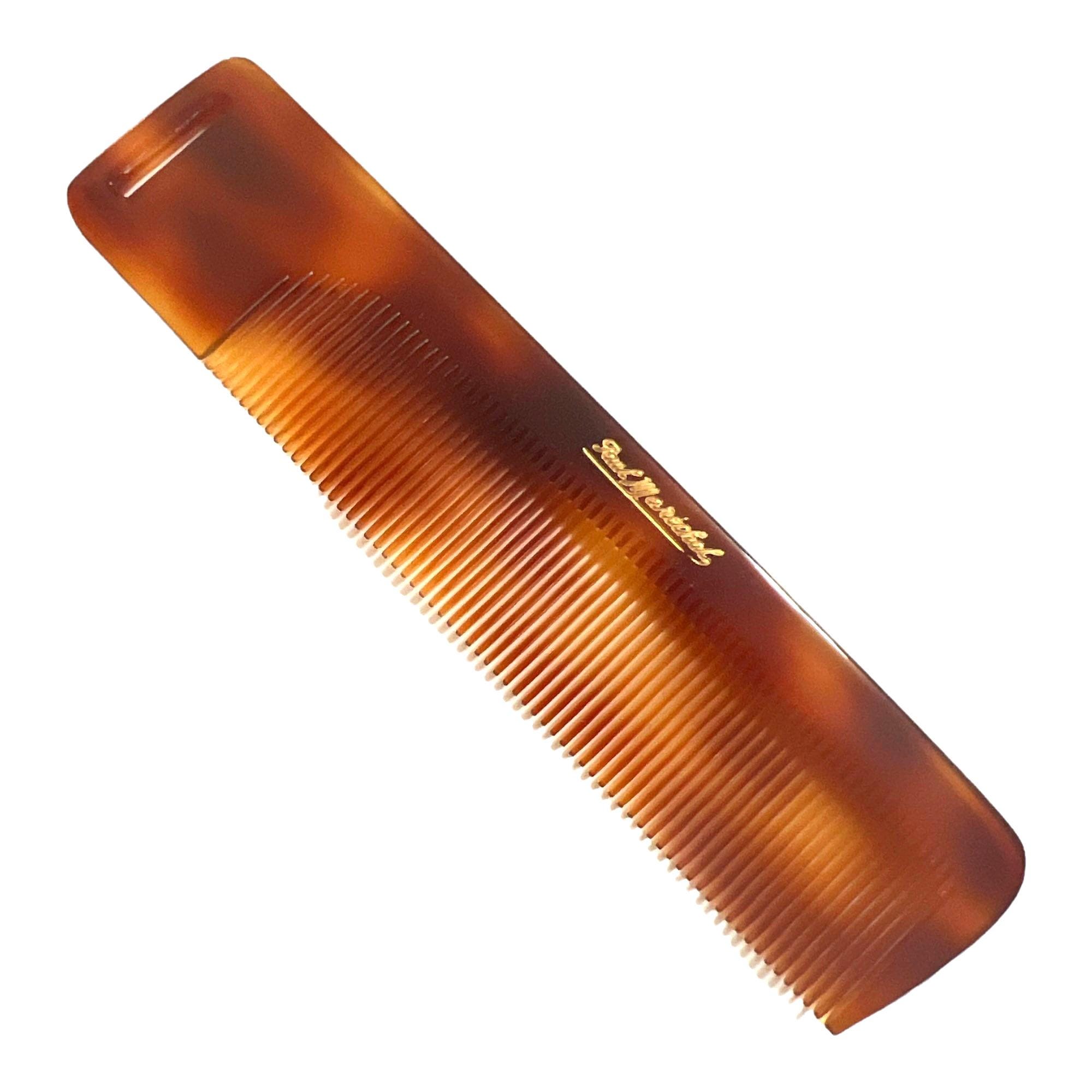 Vintage Paul Marechal French Salon Comb, Unisex, Deadstock 
