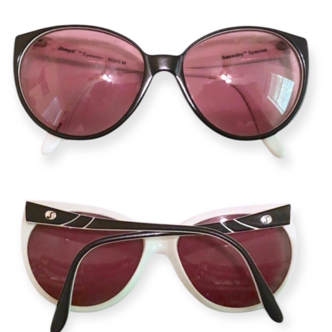 Vintage  80sSerengeti Sassaby Women\'s Sunglasses Serengeti 1980s Vintage Sunglasses for sale | eBay main image 3