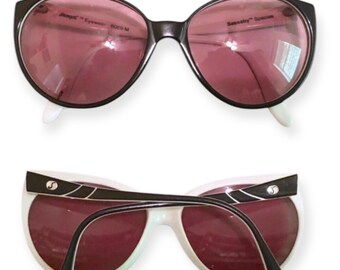 1970’s ANNICK Paris Angular Sunglasses, Made in France, Deadstock/Unworn, France 70 main image 2