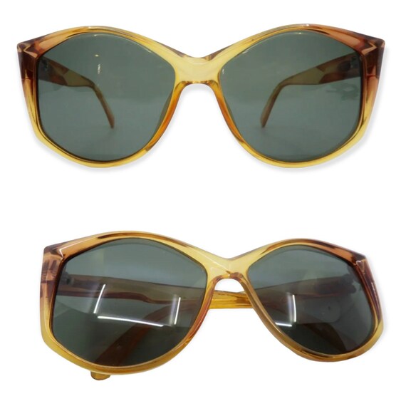 1980’s  Christian Dior Sunglasses, Optyl, Mod 255… - image 3