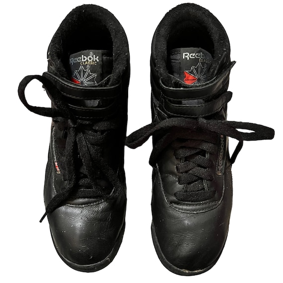 Reebok leather high tops sale