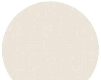 LAMINATED Cotton » Ivory Fabric | Neutral Fabric | Oil Cloth By The 1/2 Yard |  Yardage | Eco-Friendly Fabric