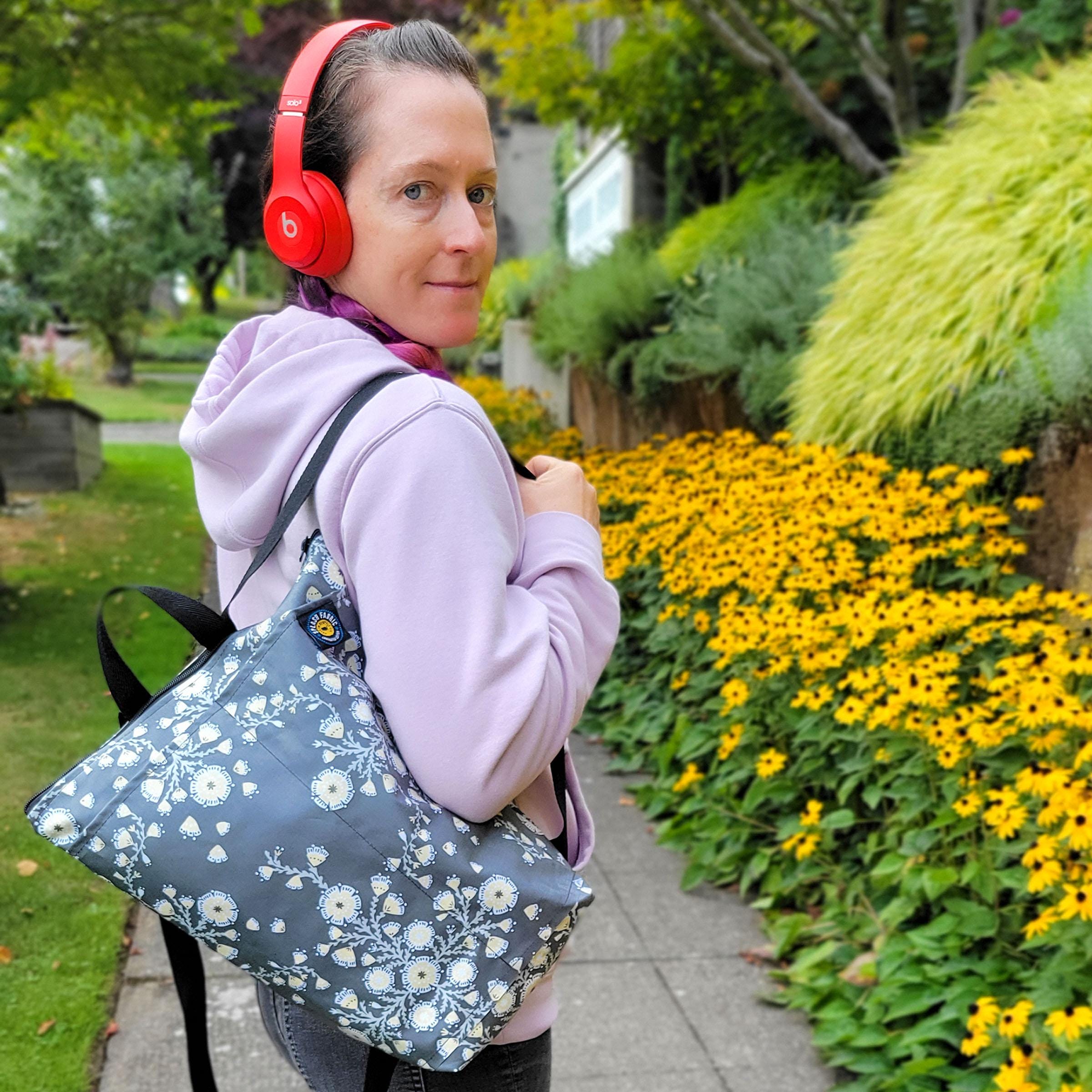 Backpack Sewing Pattern PDF - Digital Download - Etsy