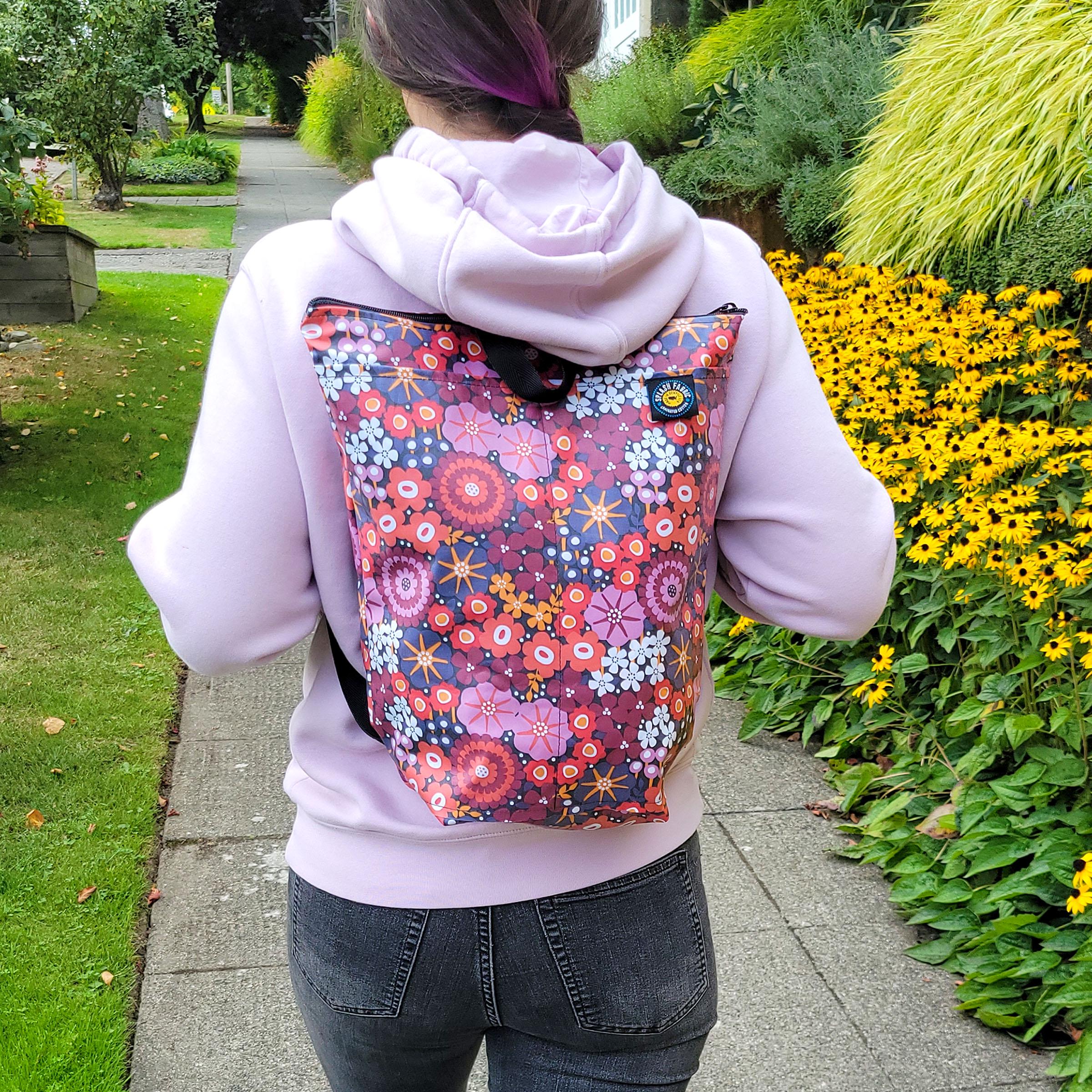 Backpack Sewing Pattern PDF - Digital Download - Etsy