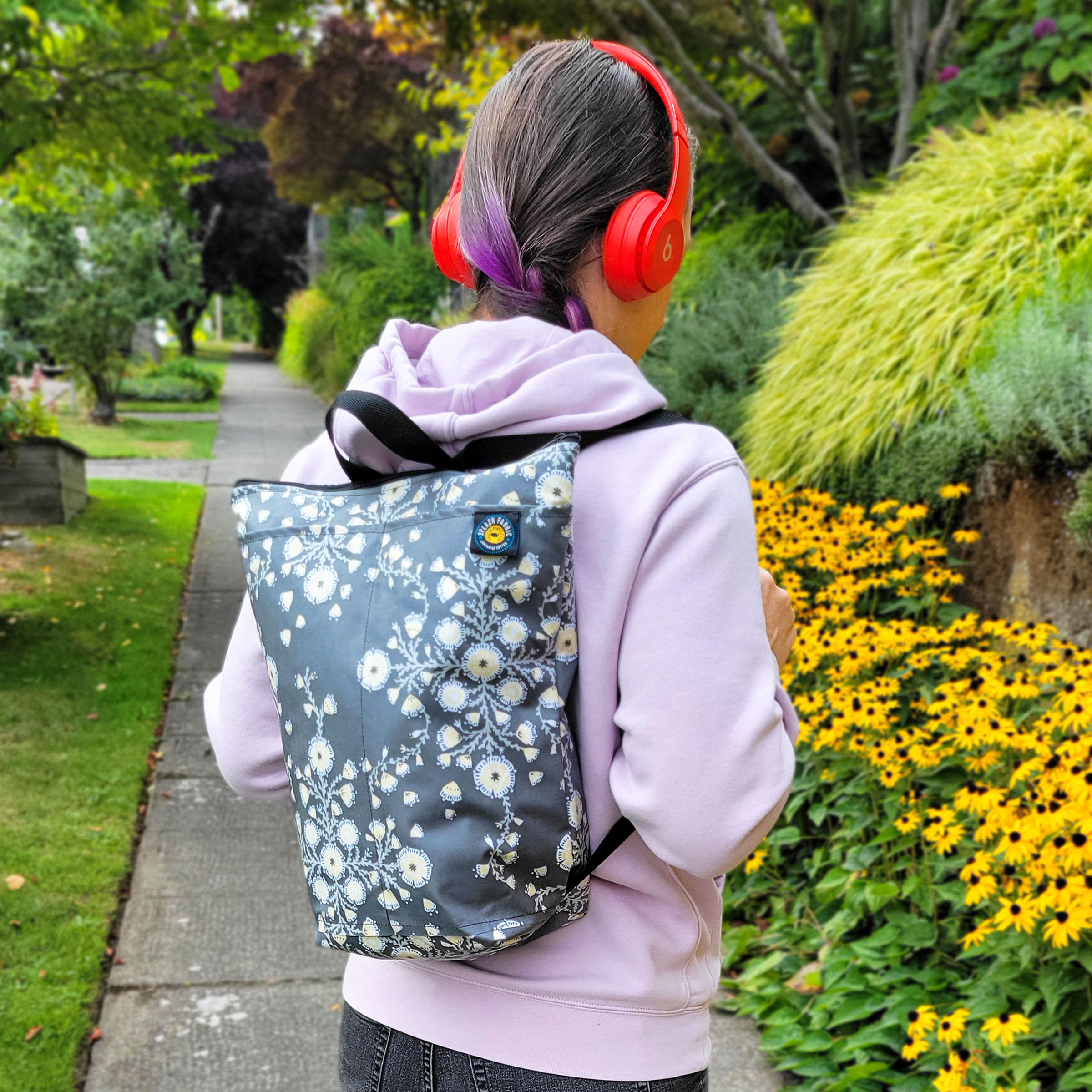 Backpack Sewing Pattern PDF - Digital Download - Etsy