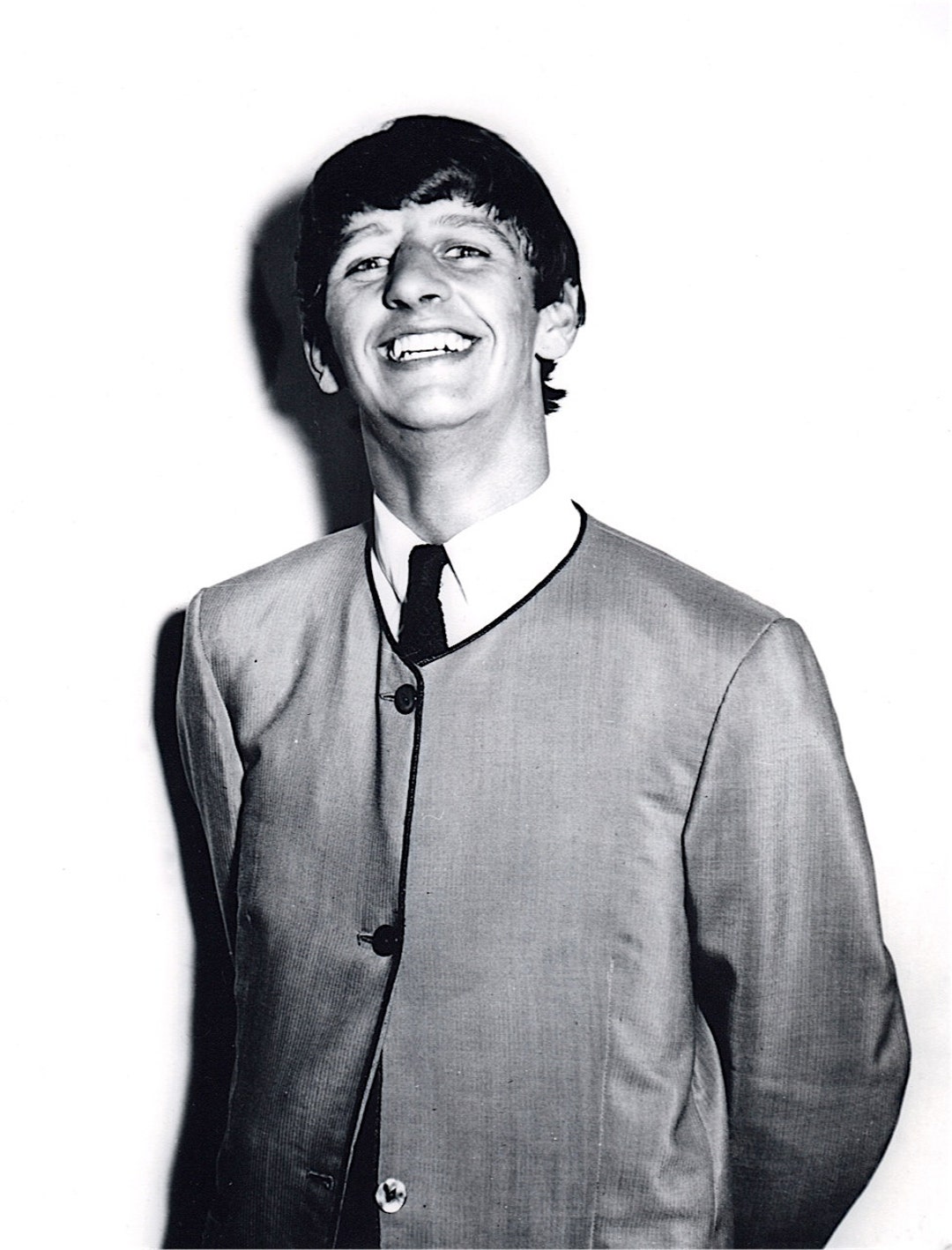 Ringo Starr 1962
