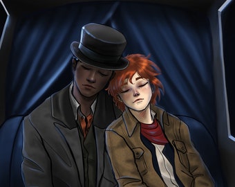 Jesper and Wylan