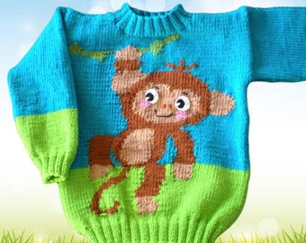 monkey baby jumper