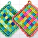 see more listings in the Potholder section