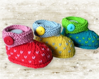 Tuto Tricot Bebe Etsy