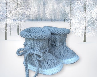 Botas Bebê CROCHÊ PADRÃO Bebê