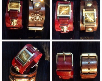 Skull and Bones Watches