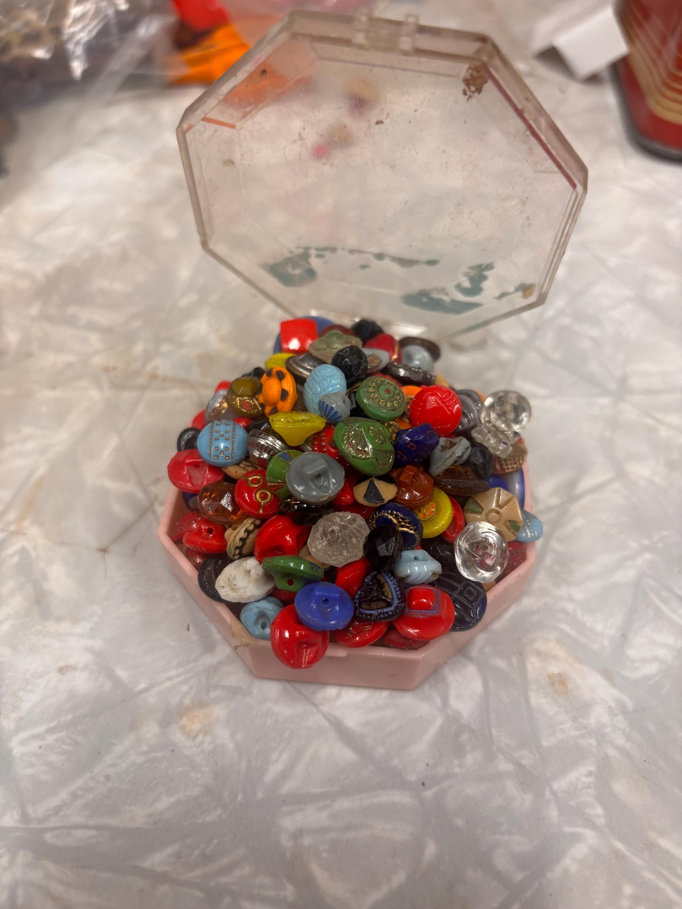 1930's Czech Glass - Etsy