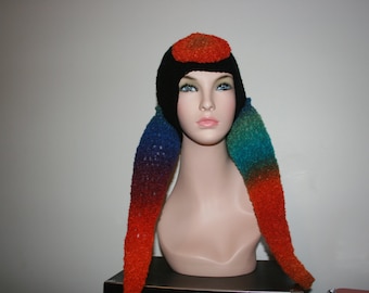 Colour Red Alien Any size Jar Jar Binks Star Wars /'Inspired/' Crochet Beanie Hat