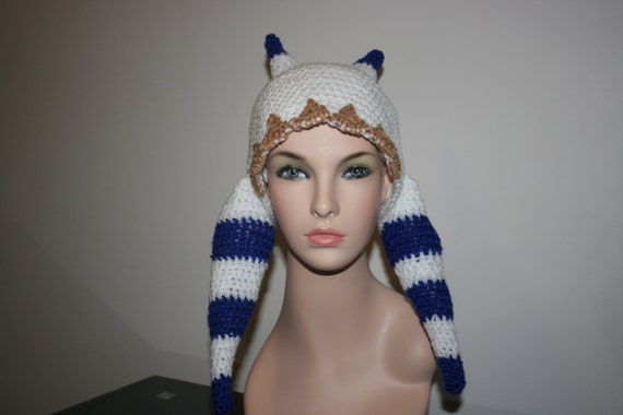 Star Wars Ahsoka Tano Alien 'inspired 