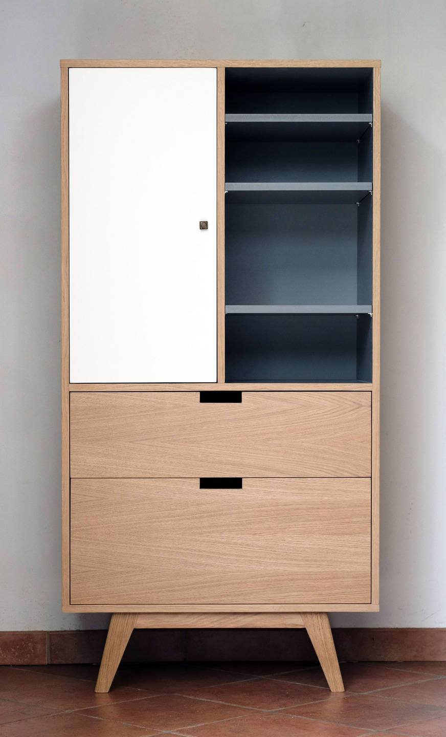 Armoire Scandinave Création sur Mesure