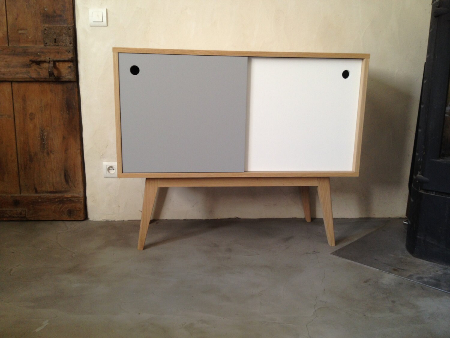 Création sur Mesure // Petit Buffet Scandinave