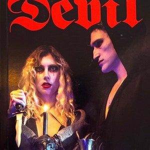 Binding the Devil: Satanism & Witchcraft Reflected in 20th Century Tomes | Bibliomancers