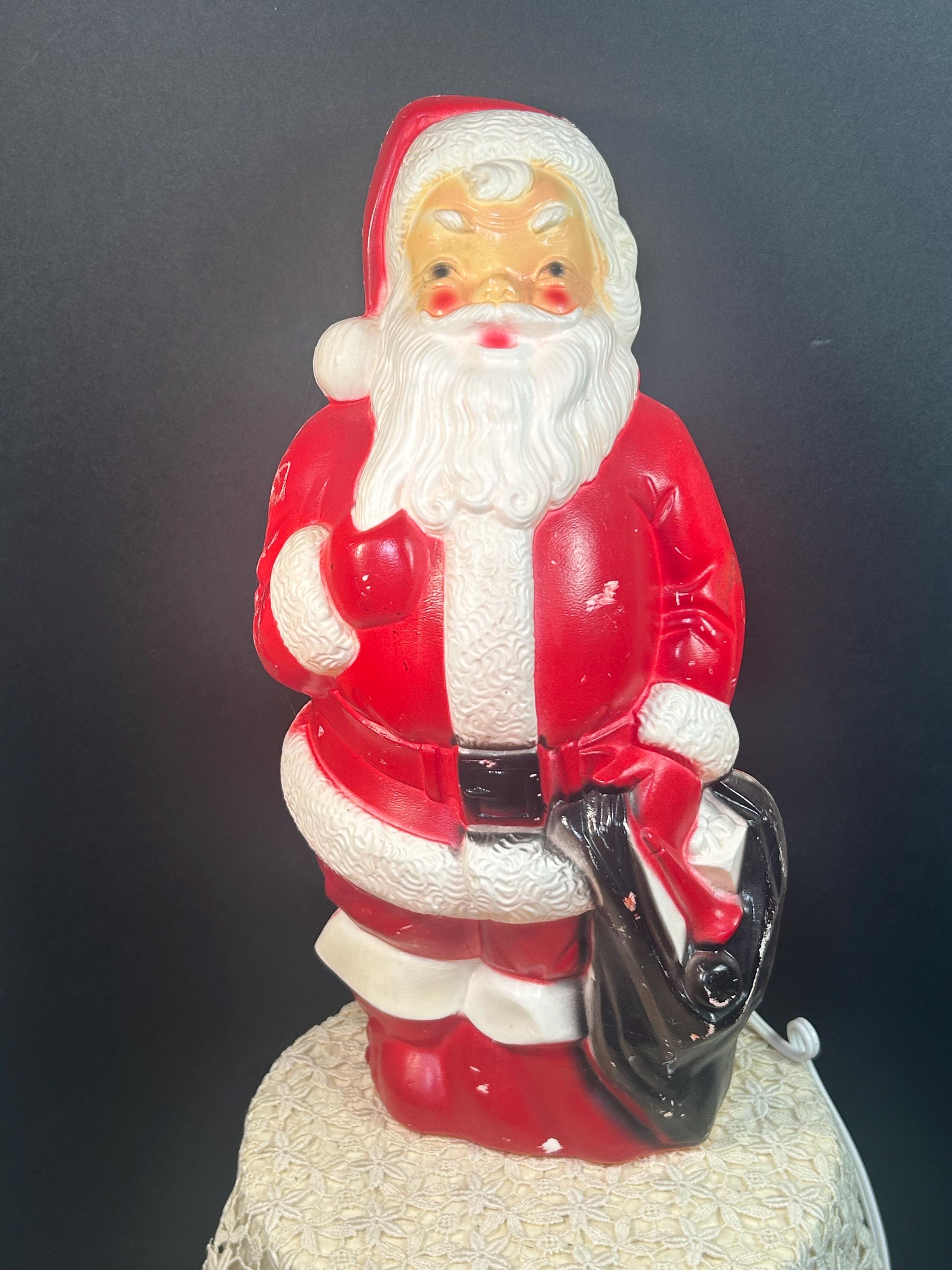 Empire 1968 Santa - Etsy